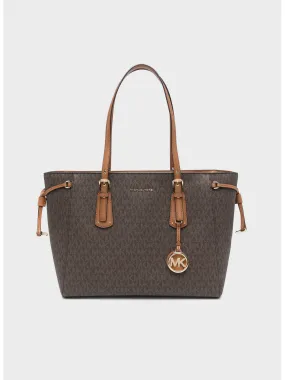     -MICHAEL DI MICHAEL KORS    -BORSA TOTE VOYAGER-