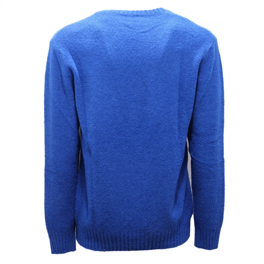 1895AM maglione uomo BECOME man wool sweater 