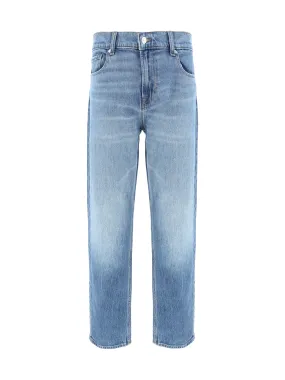     7FOR  Jeans Underline 
