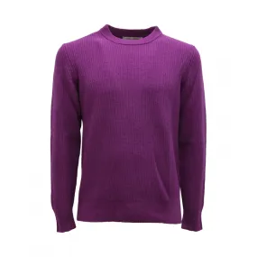 8762AV MAGLIONE UOMO BALLANTYNE MAN WOOL SWEATER