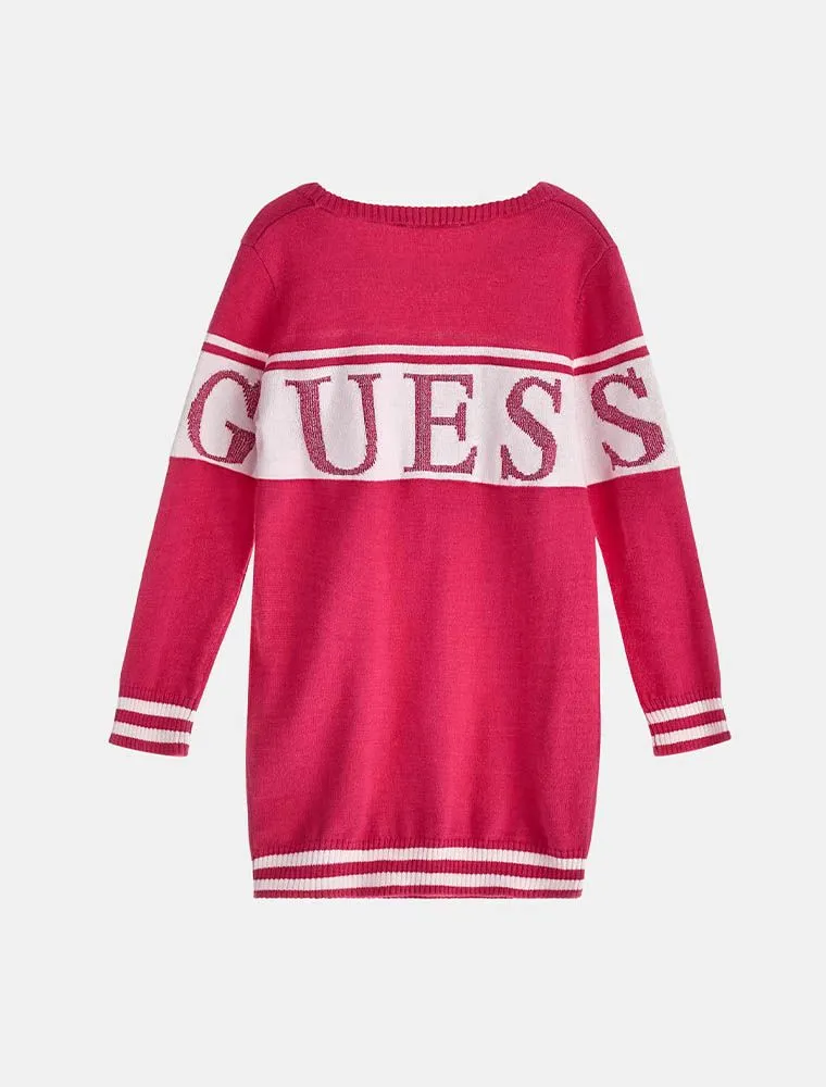 Abito Guess - Fucsia