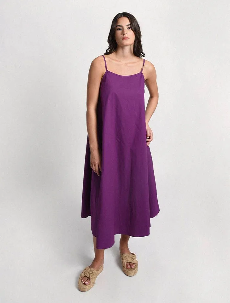 Abito Molly Bracken - Purple