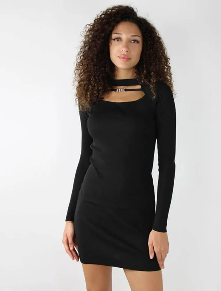 Abito Only - Black