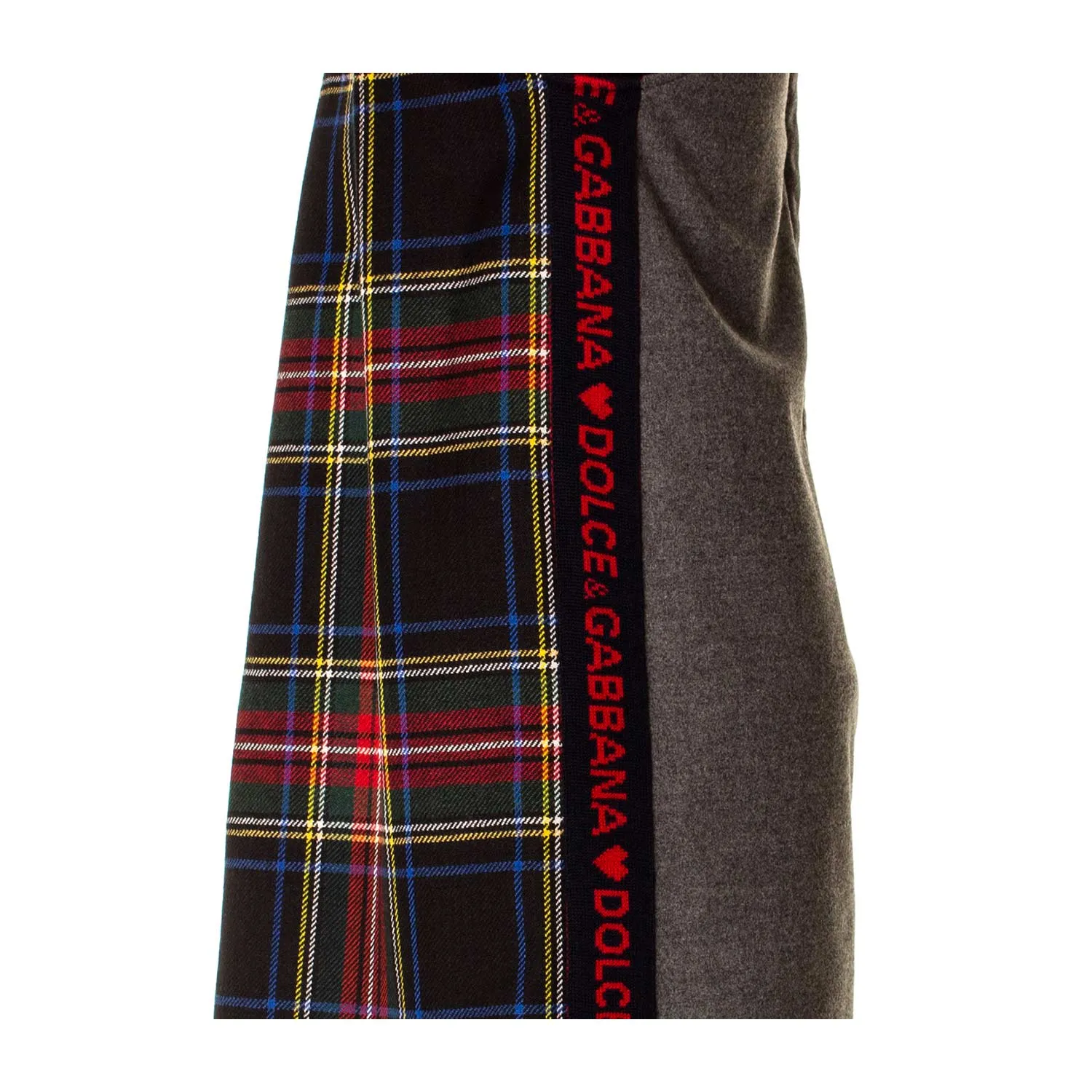 Abito Tartan Bambina