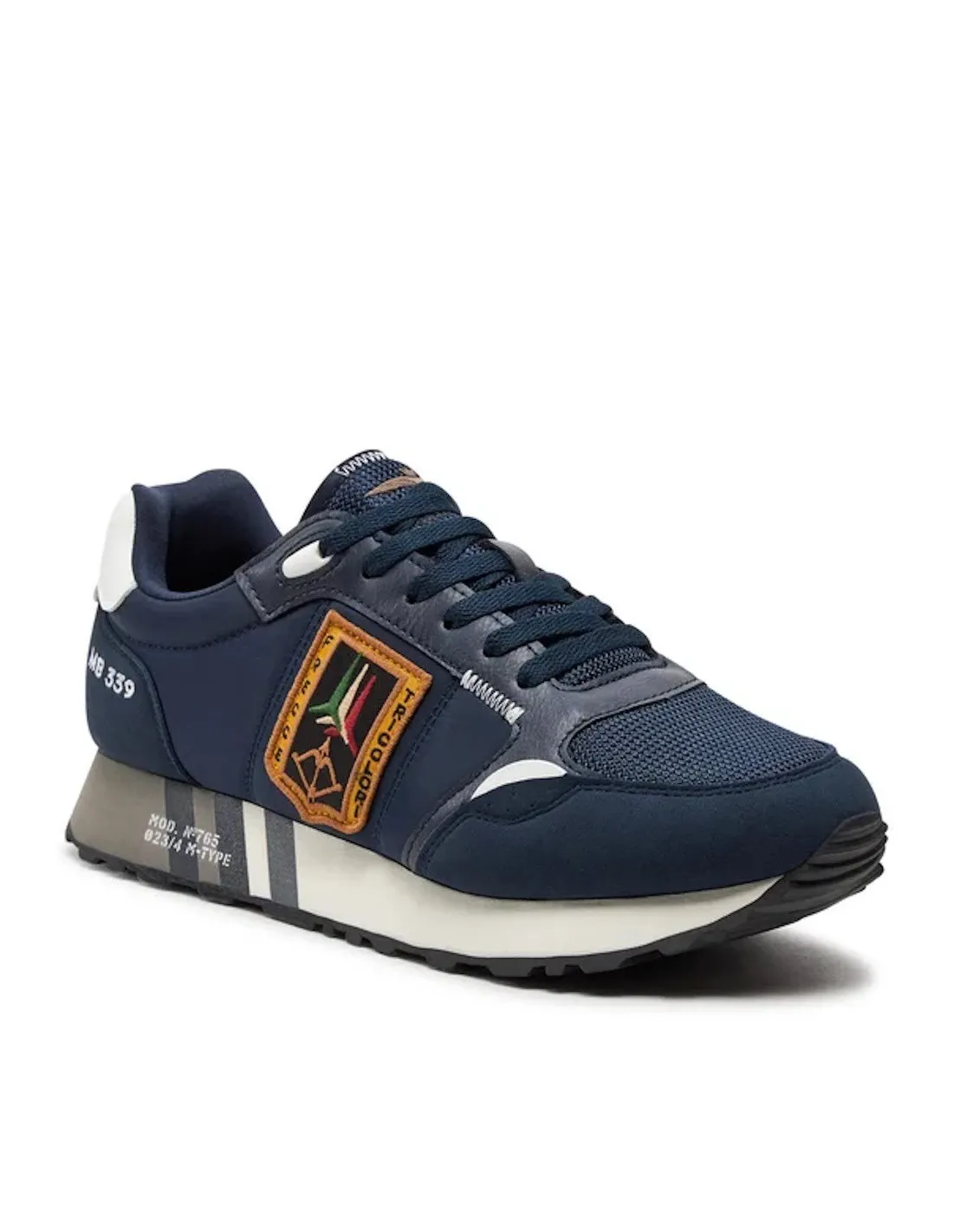 AERONAUTICA MILITARE SNEAKERS UOMO