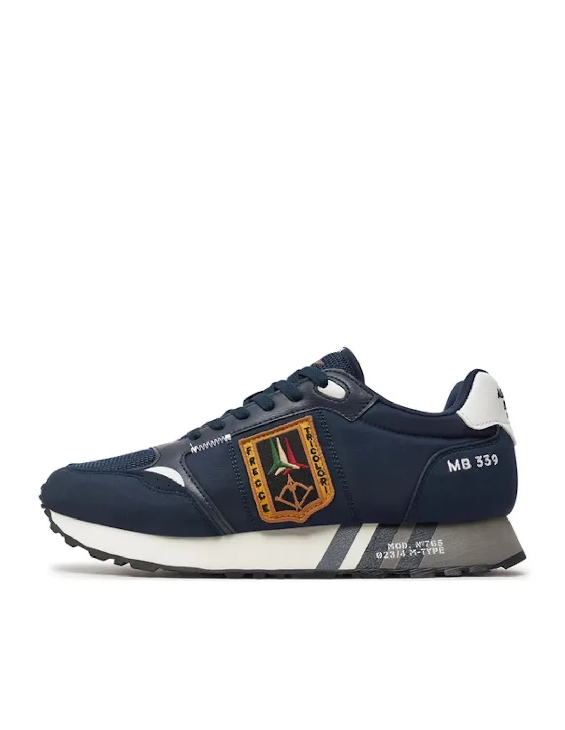 AERONAUTICA MILITARE SNEAKERS UOMO