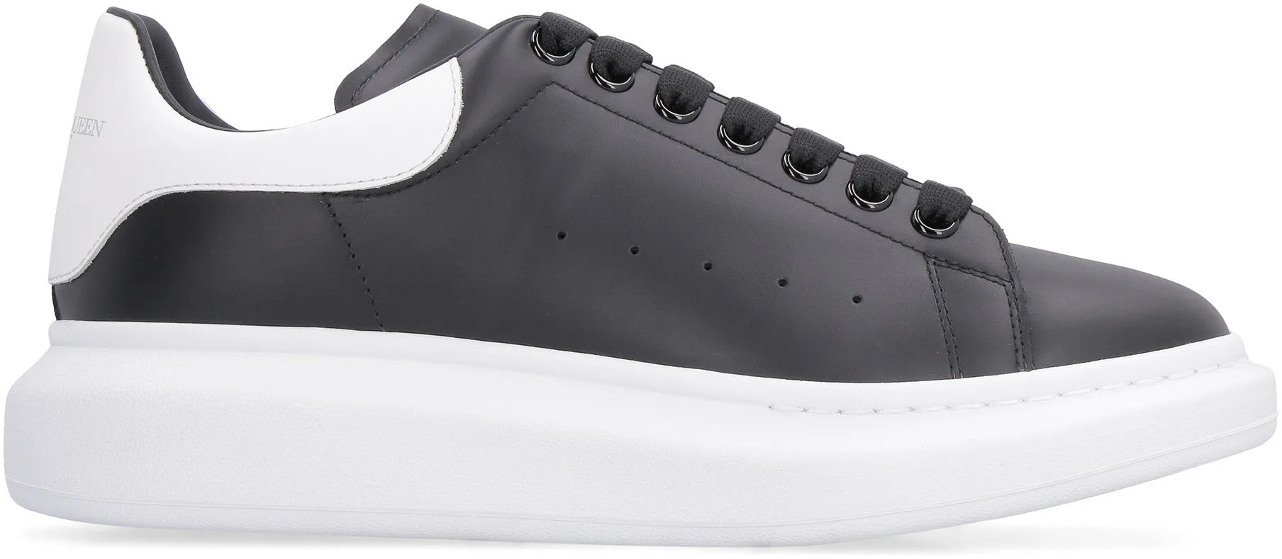 Alexander McQueen Sneakers Larry in pelle