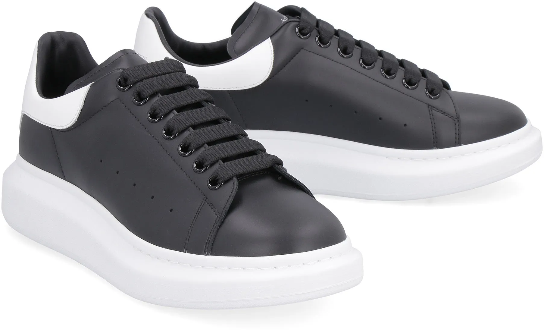 Alexander McQueen Sneakers Larry in pelle