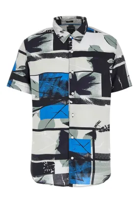 ALLOVER-PRINT - Camicia