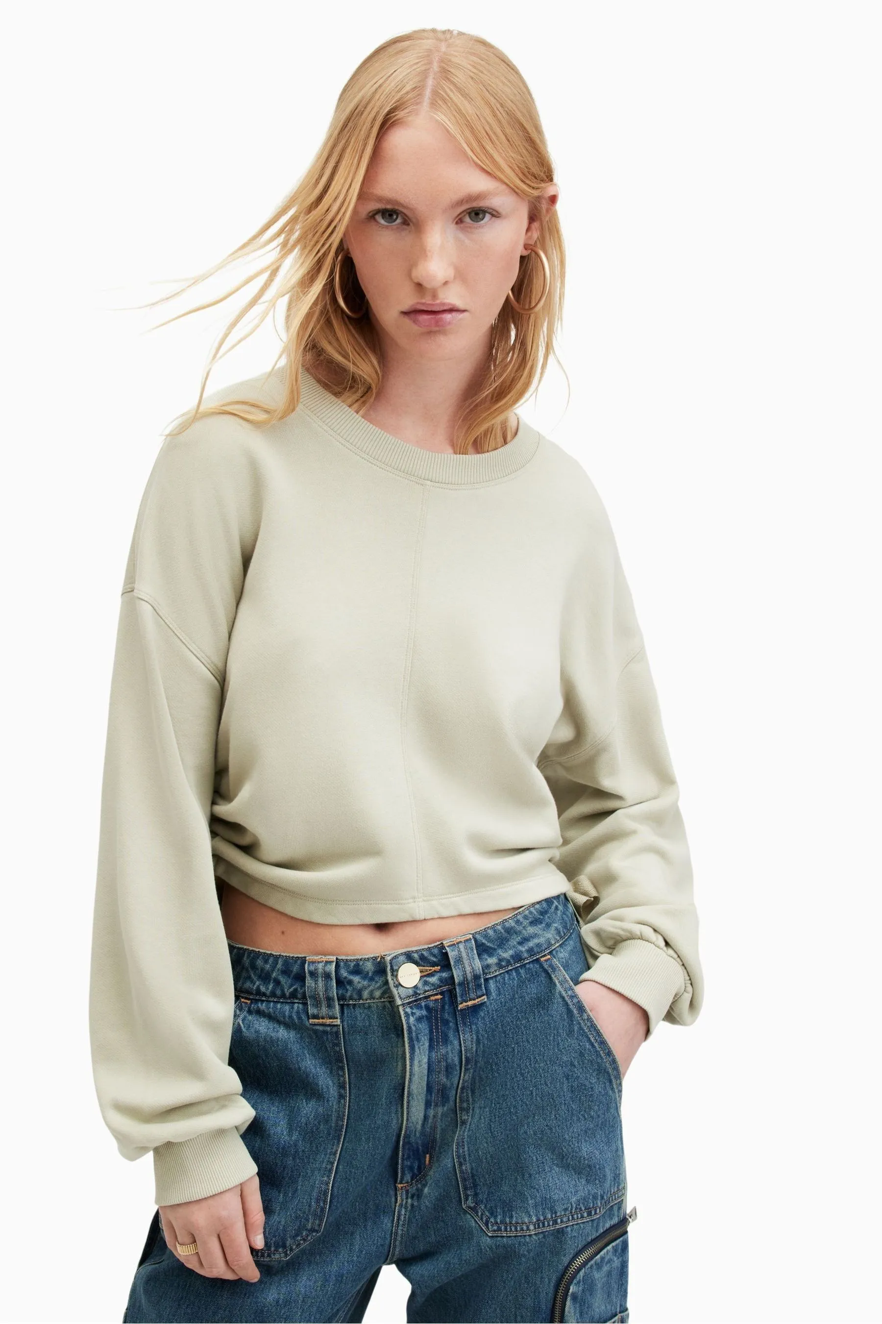 AllSaints - Mira - Felpa    