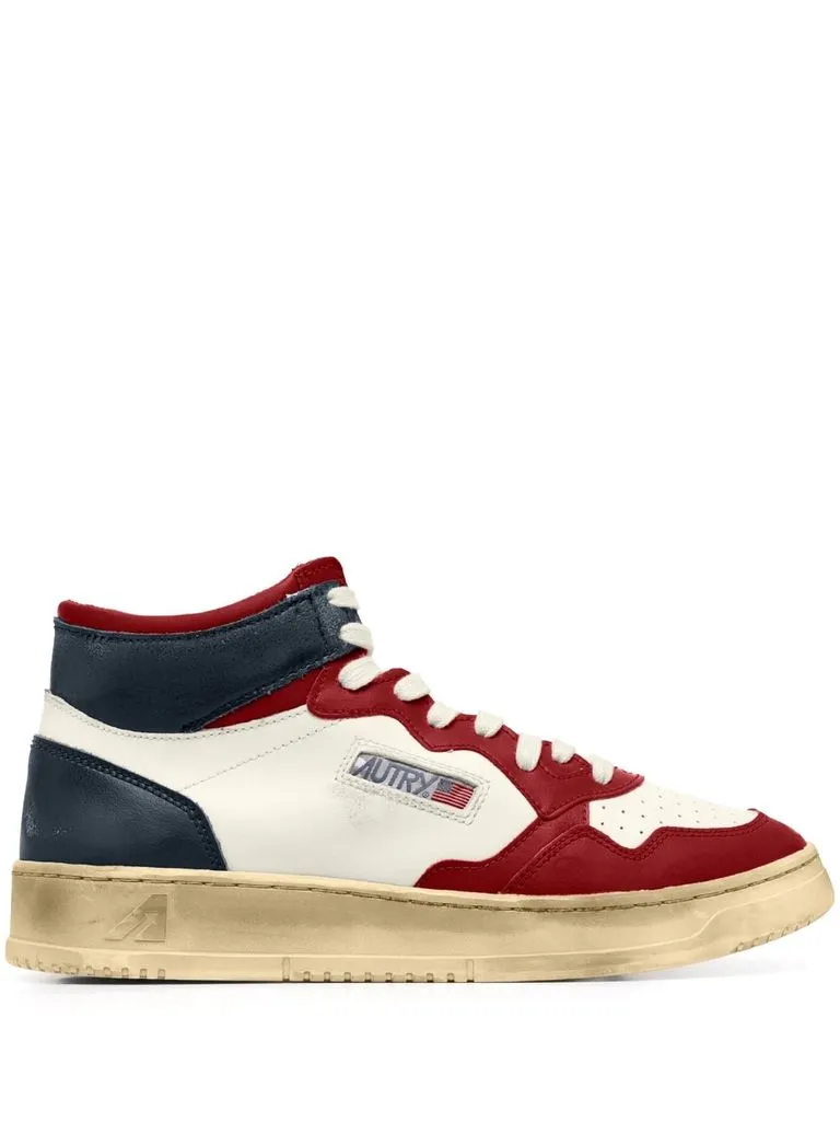 autry Sneakers 'Medialist' Vintage