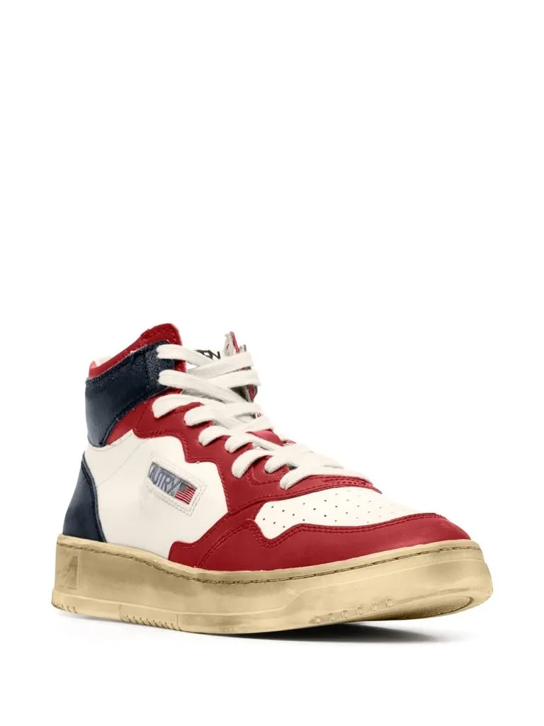 autry Sneakers 'Medialist' Vintage