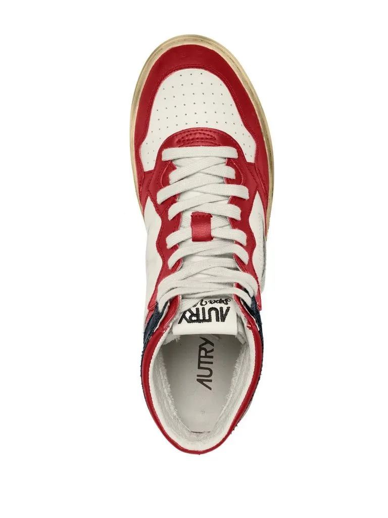 autry Sneakers 'Medialist' Vintage