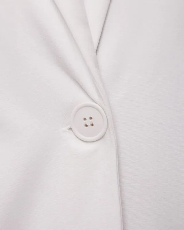 Blazer bianco da donna Deha