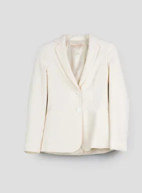 Blazer in cady panna - Pennyblack