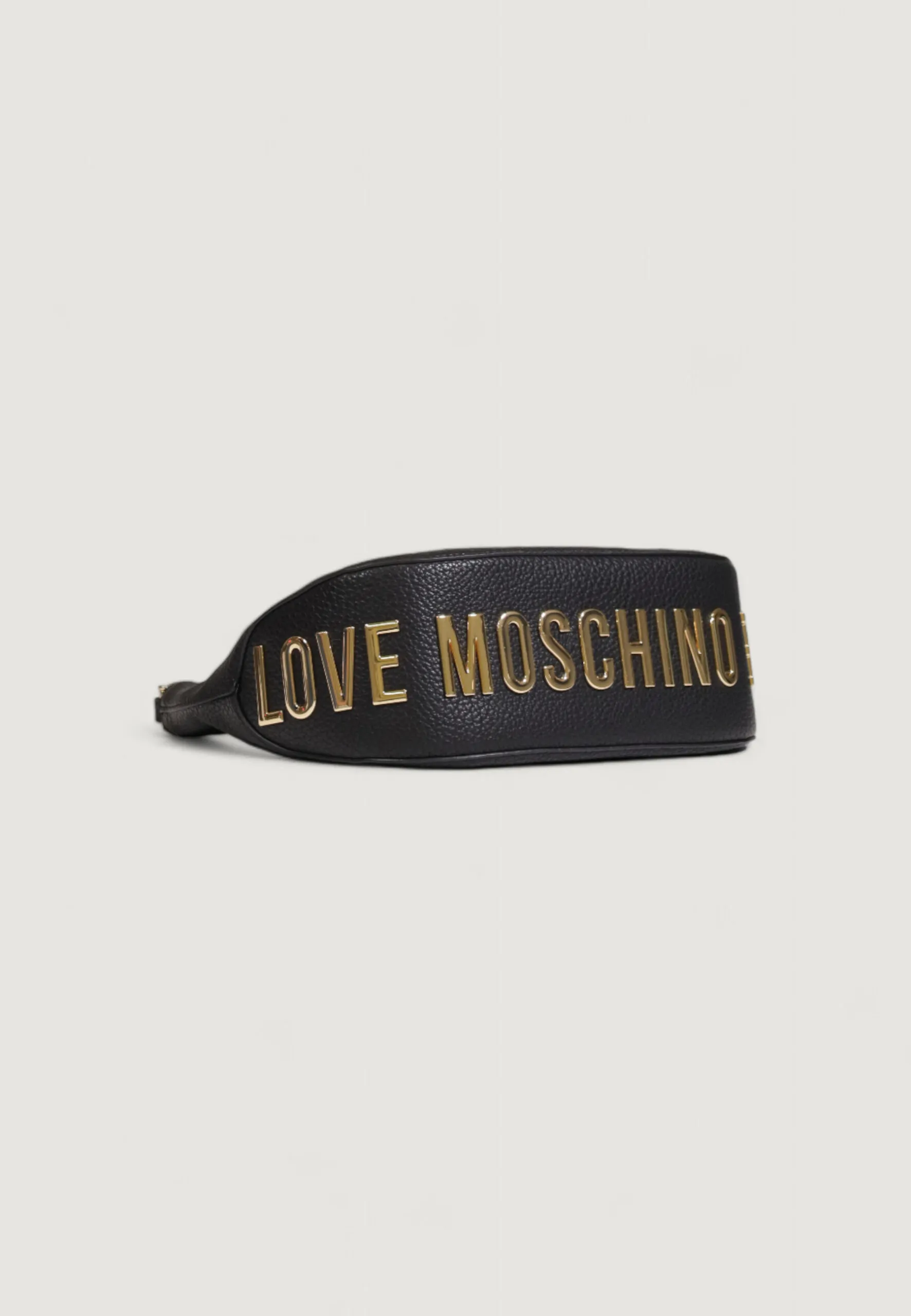 Borsa Love Moschino  Black gold