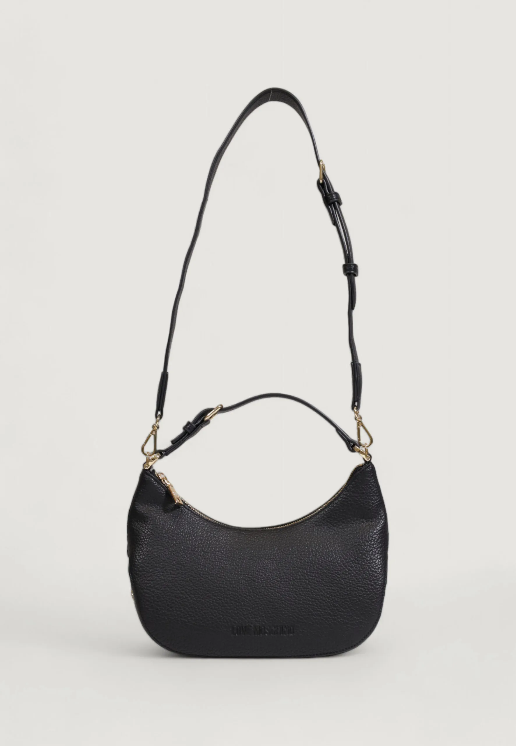 Borsa Love Moschino  Black gold