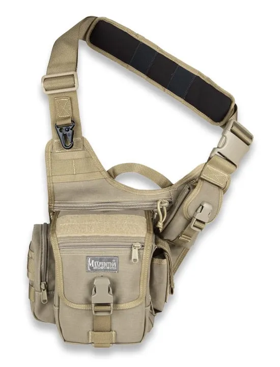 Borsa monospalla Maxpedition FatBoy Versipack 0403