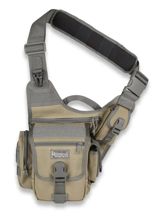 Borsa monospalla Maxpedition FatBoy Versipack 0403