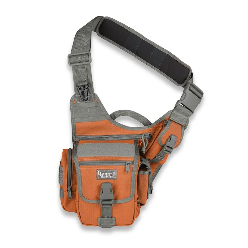 Borsa monospalla Maxpedition FatBoy Versipack 0403