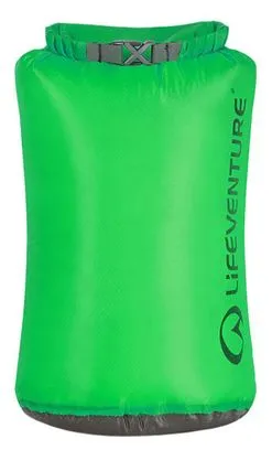 Borsa stagna ultraleggera Lifeventure 10L verde