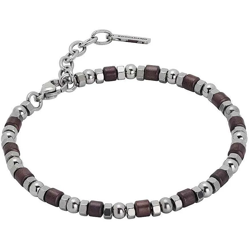 bracciale uomo gioielli Boccadamo Man