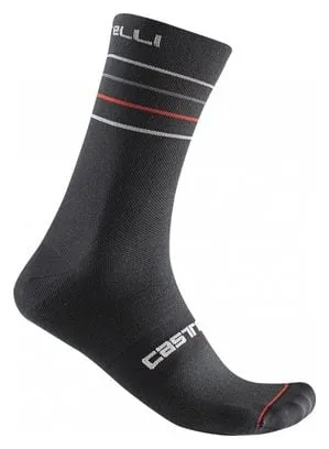 Calze Castelli Endurance 15 Nere