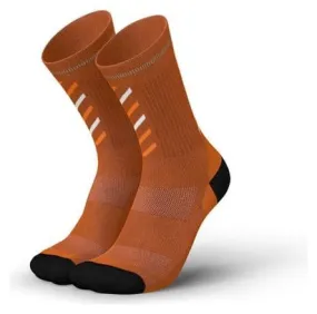 Calze Incylence Merino Rise Orange