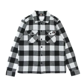 Camicia Manica Lunga Donna New Sacramento L/s Shirt Black