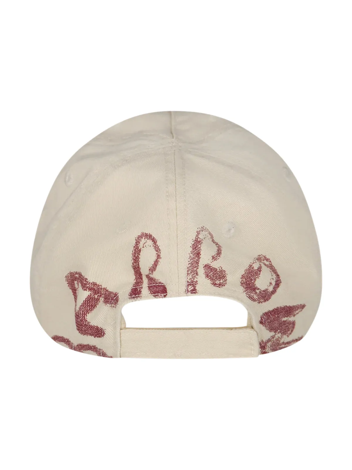 Cappello Barrow - F4BWUABC028