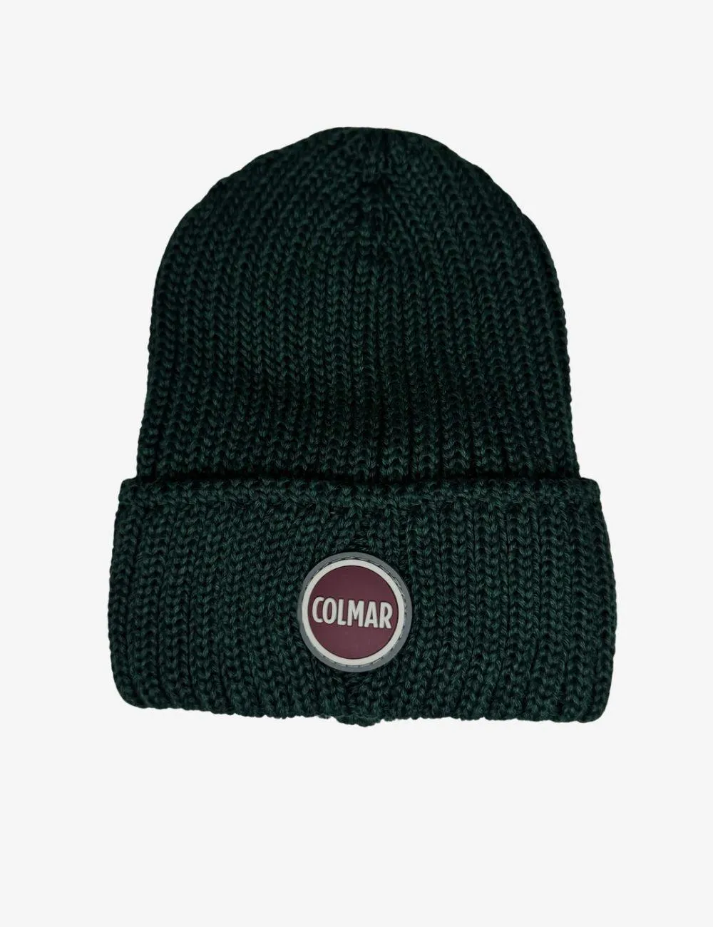 Cappello Colmar in lana con risvolto unisex