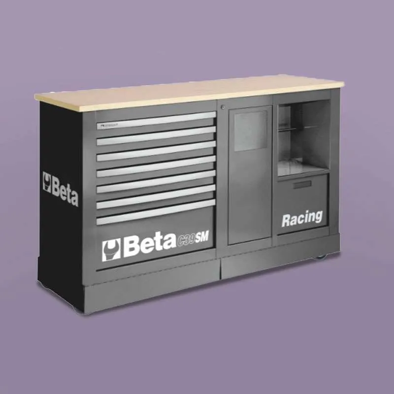 Cassettiera mobile racing C39SM Beta 