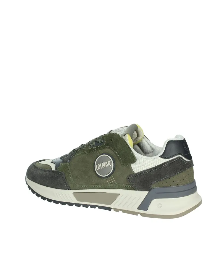COLMAR  SNEAKERS BASSA DALTON SHIFT VERDONE