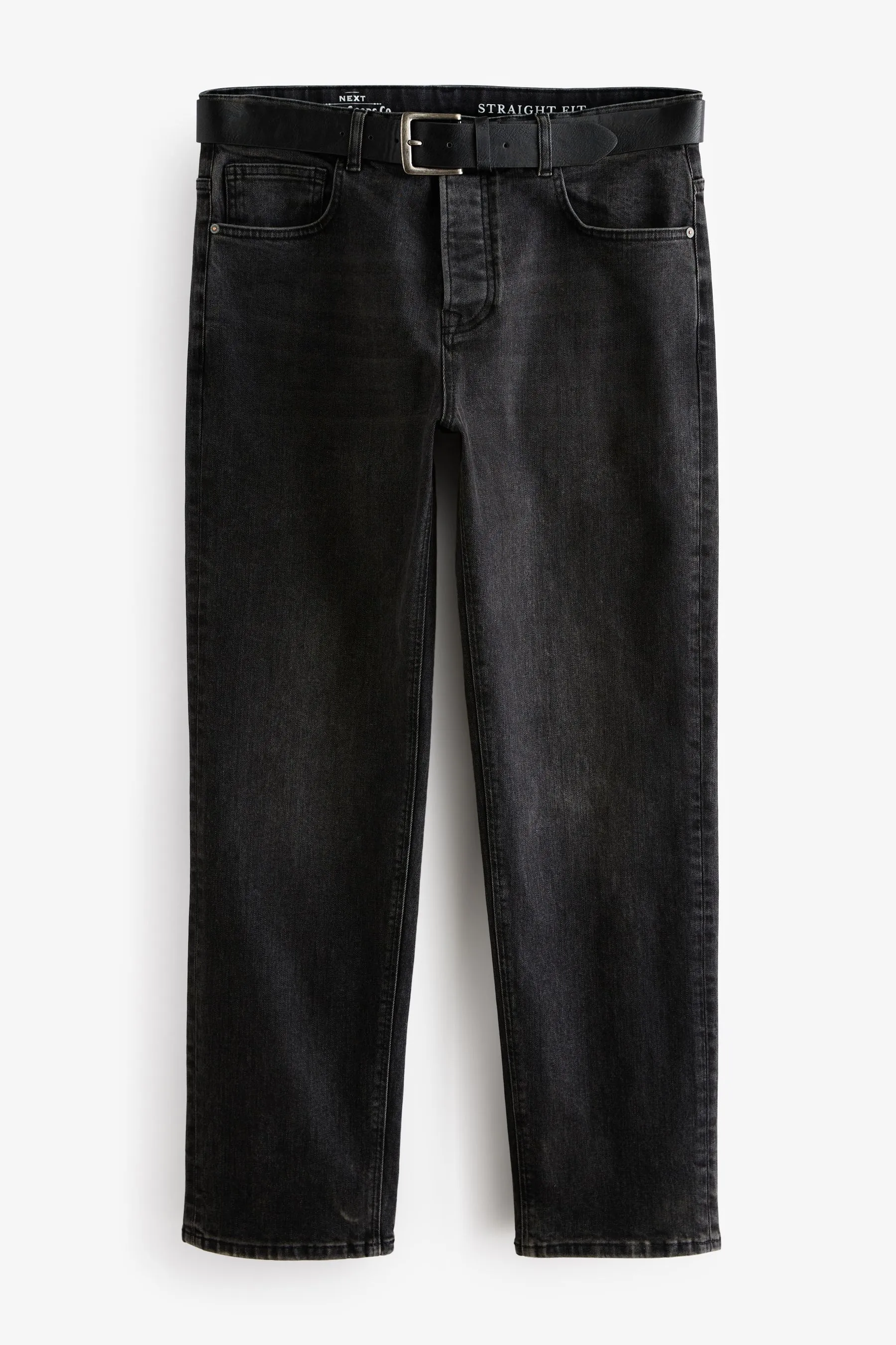 Con cintura Authentic - Jeans    