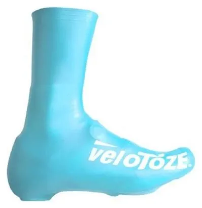 Copriscarpe alti in silicone Velotoze Blue