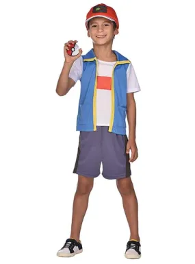 Costume Ash per bambino - Pokémon