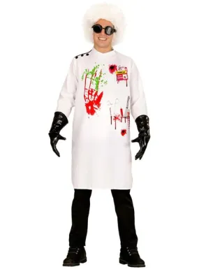 Costume da scienziato pazzo