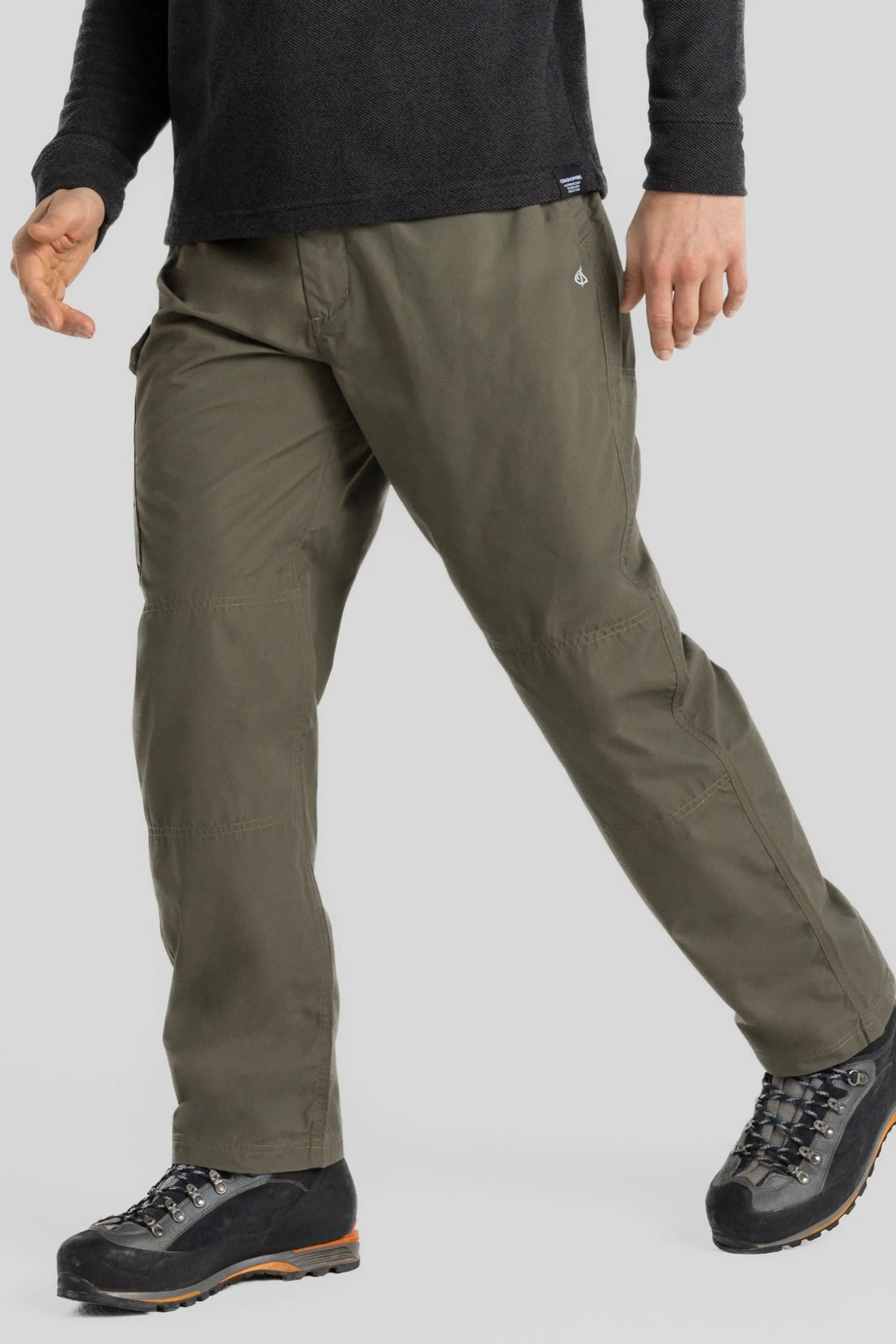 Craghoppers Verde - Kiwi - Pantaloni classica