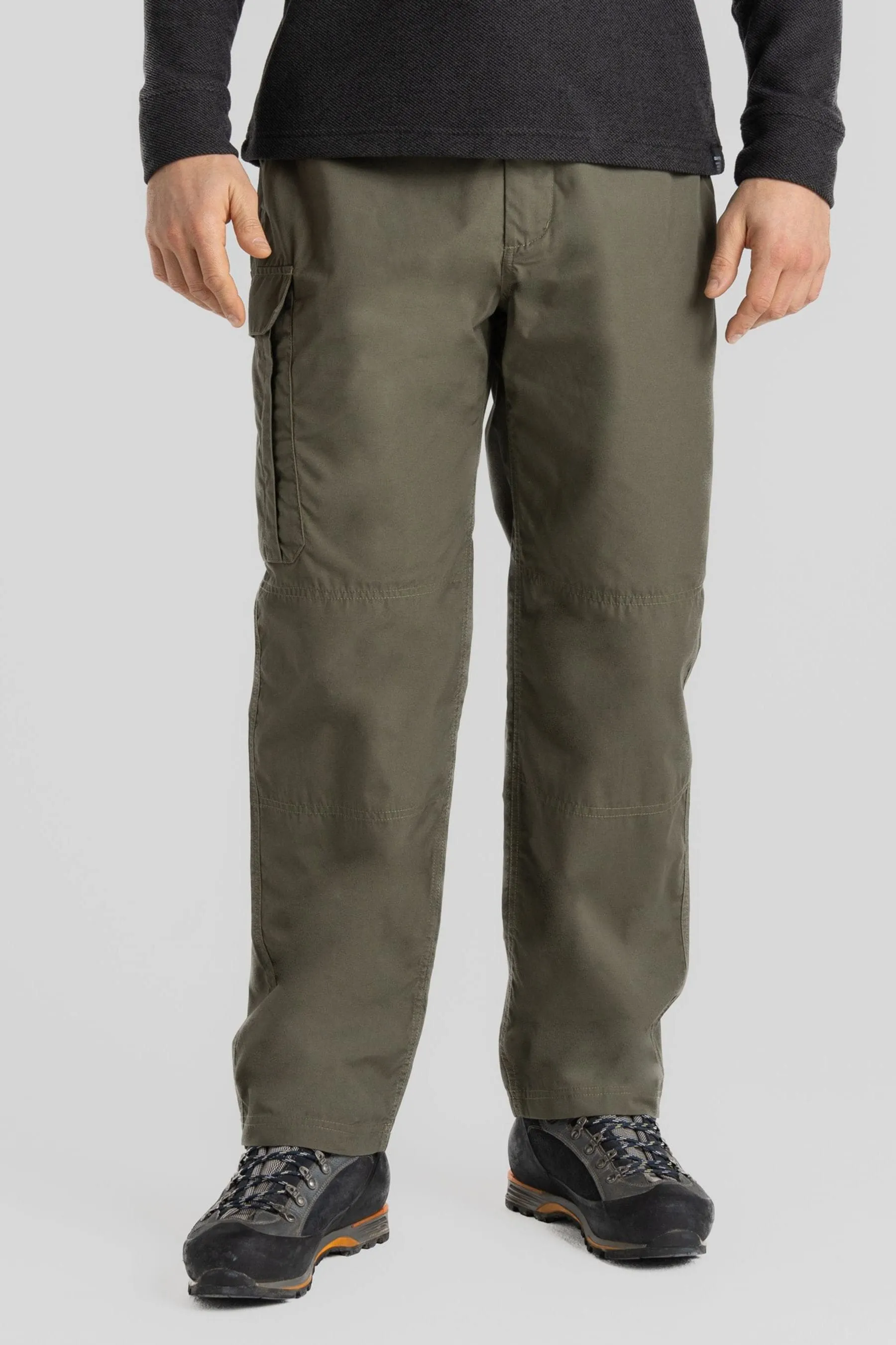 Craghoppers Verde - Kiwi - Pantaloni classica