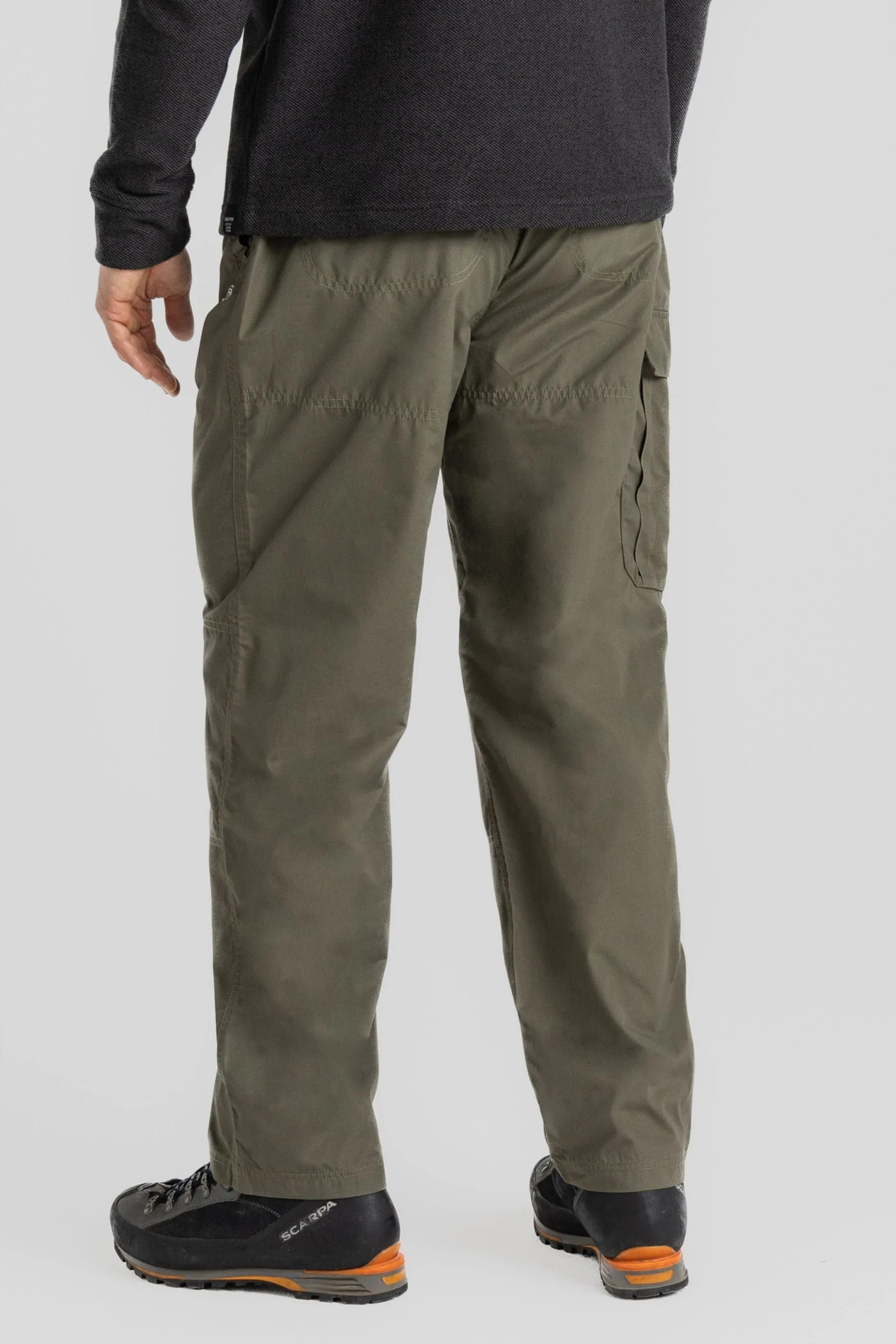 Craghoppers Verde - Kiwi - Pantaloni classica