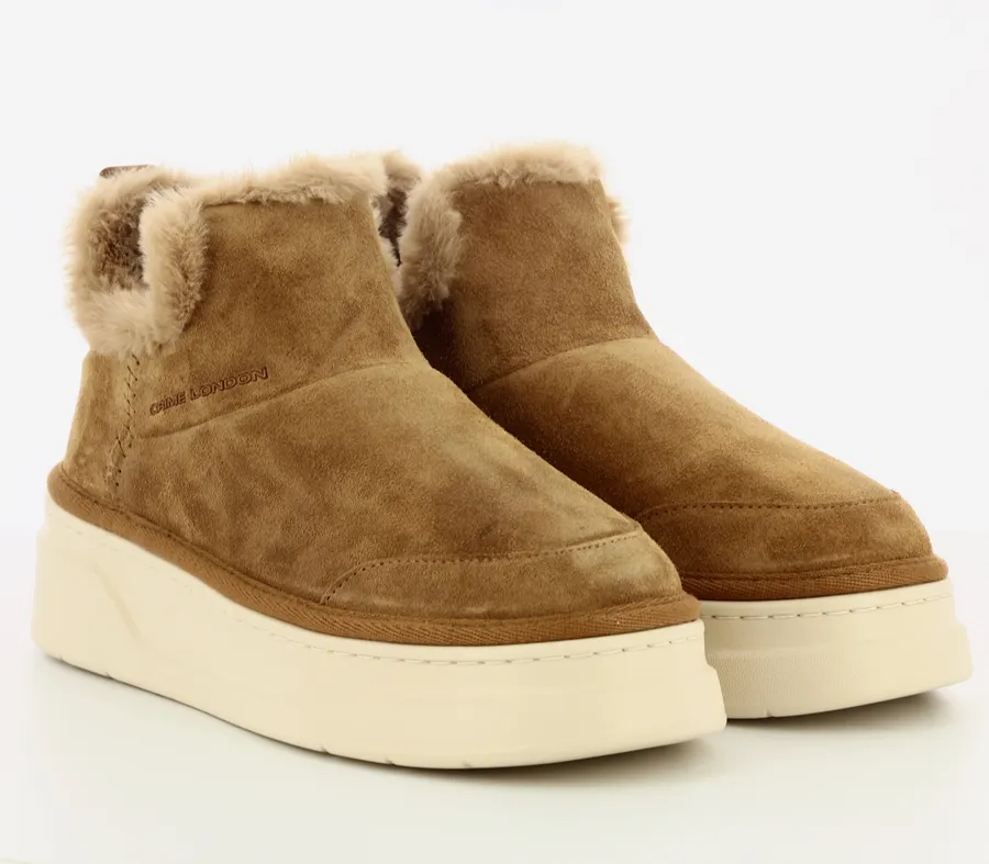 CRIME LONDON  - 21850 SNOOZE BOOT