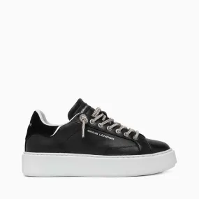 Crime London sneakers New Extralight Black Spark