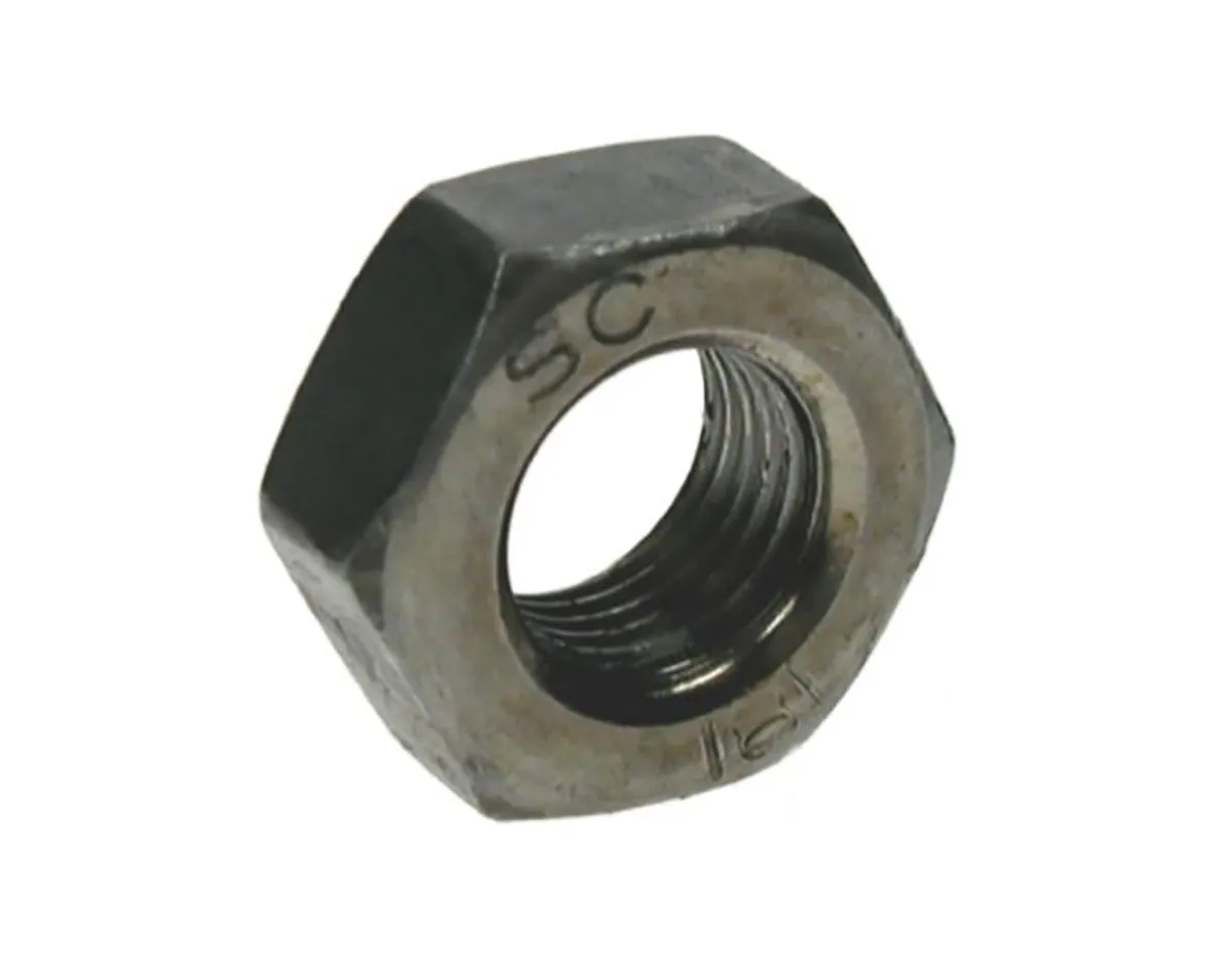 Dado esagonale M20 RS PRO, in Acciaio