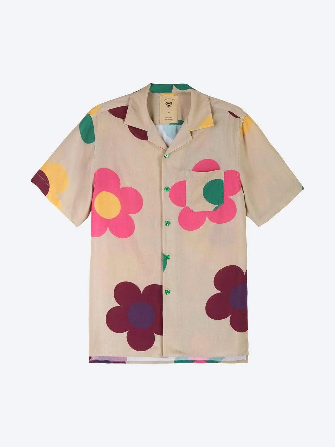 DAISY VISCOSE SHIRT