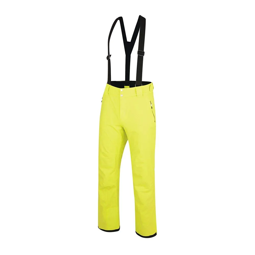 Dare2be Pantaloni Sci Achieve Lime Uomo