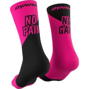 Dynafit No Pain No Gain Sock Pink Glove - Calze Running