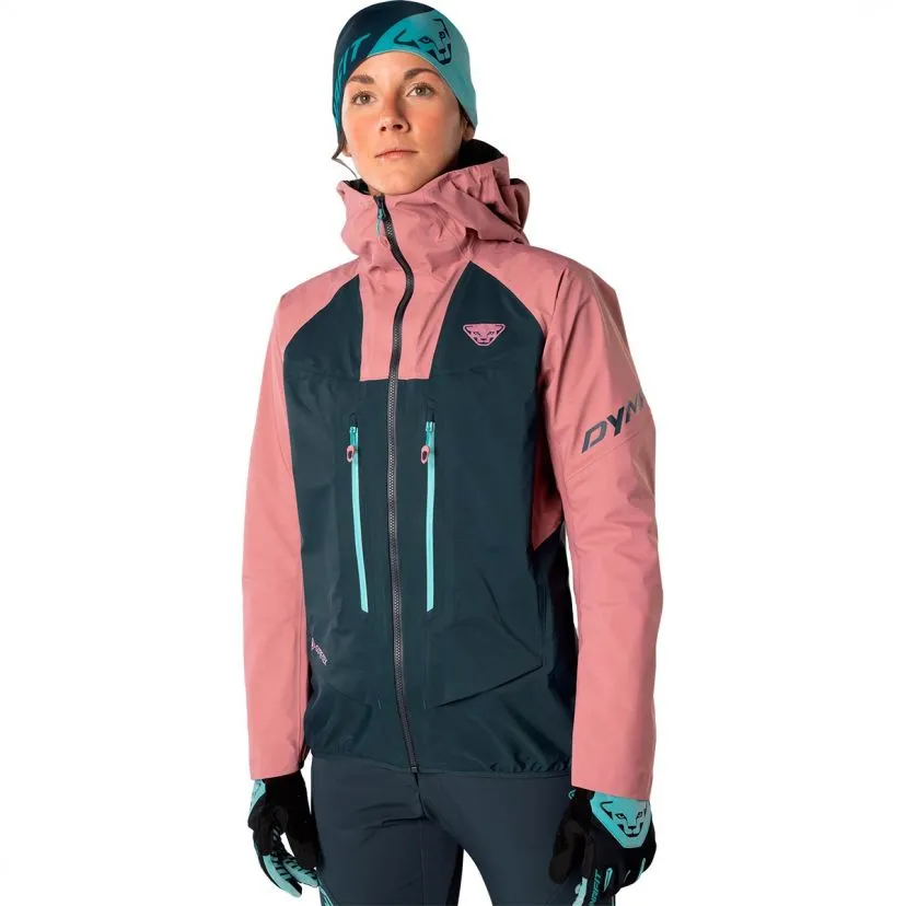 Dynafit Tlt Goretex Jacket giacca hard shell guscio donna