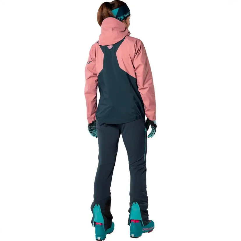 Dynafit Tlt Goretex Jacket giacca hard shell guscio donna