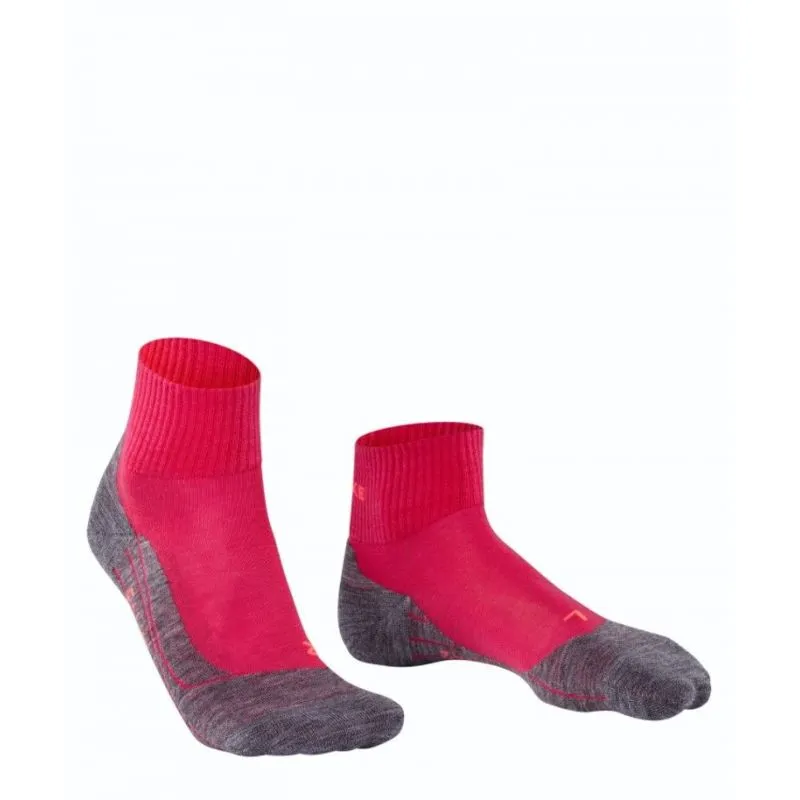 Falke TK5 Trekking Calze (rosa) Donna