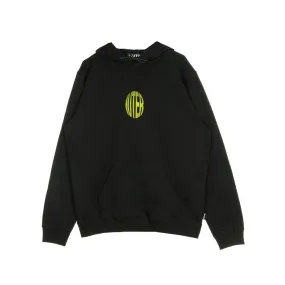 FELPA CAPPUCCIO LCD HOODIE BLACK